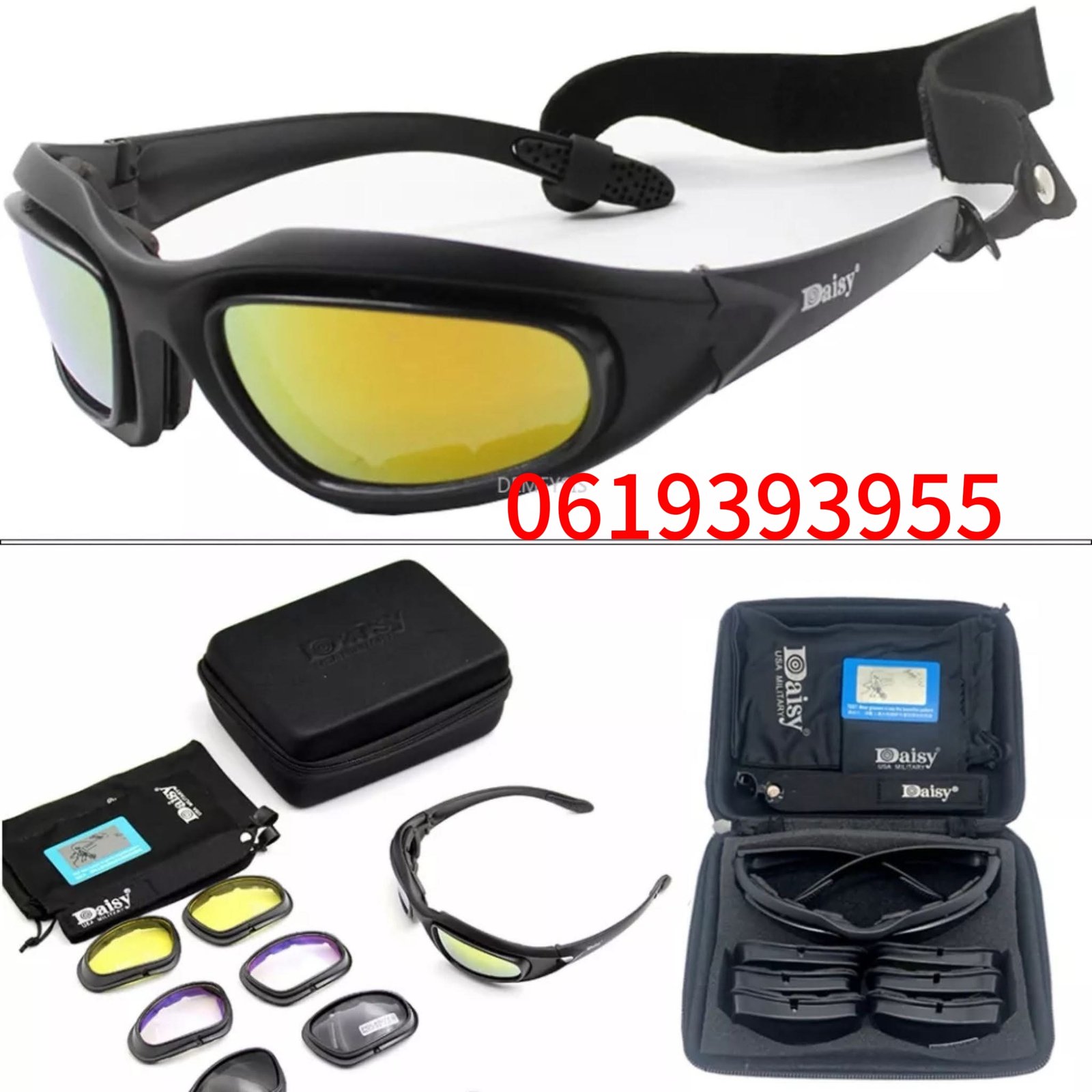 EYE GLASS