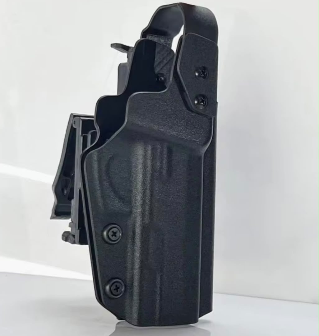 Pistol pandle holister