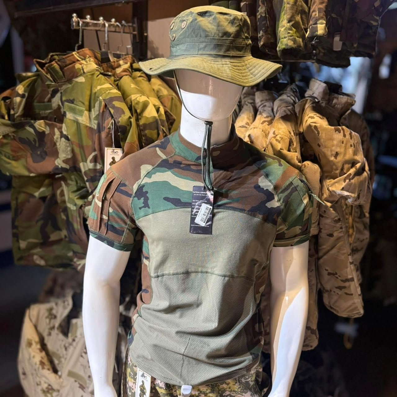 MILITARY F ZIP 2