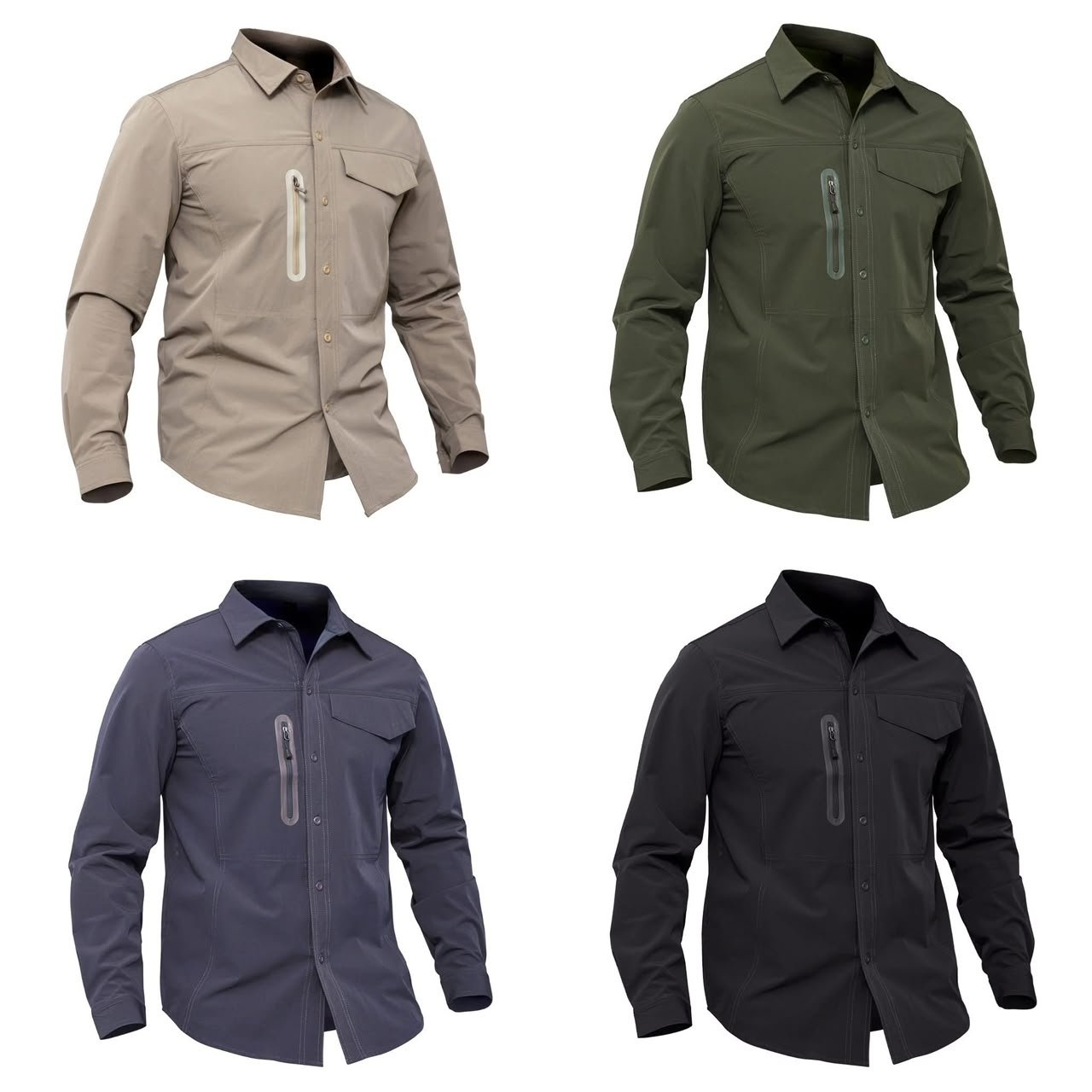 Tactical shirt gacma dher