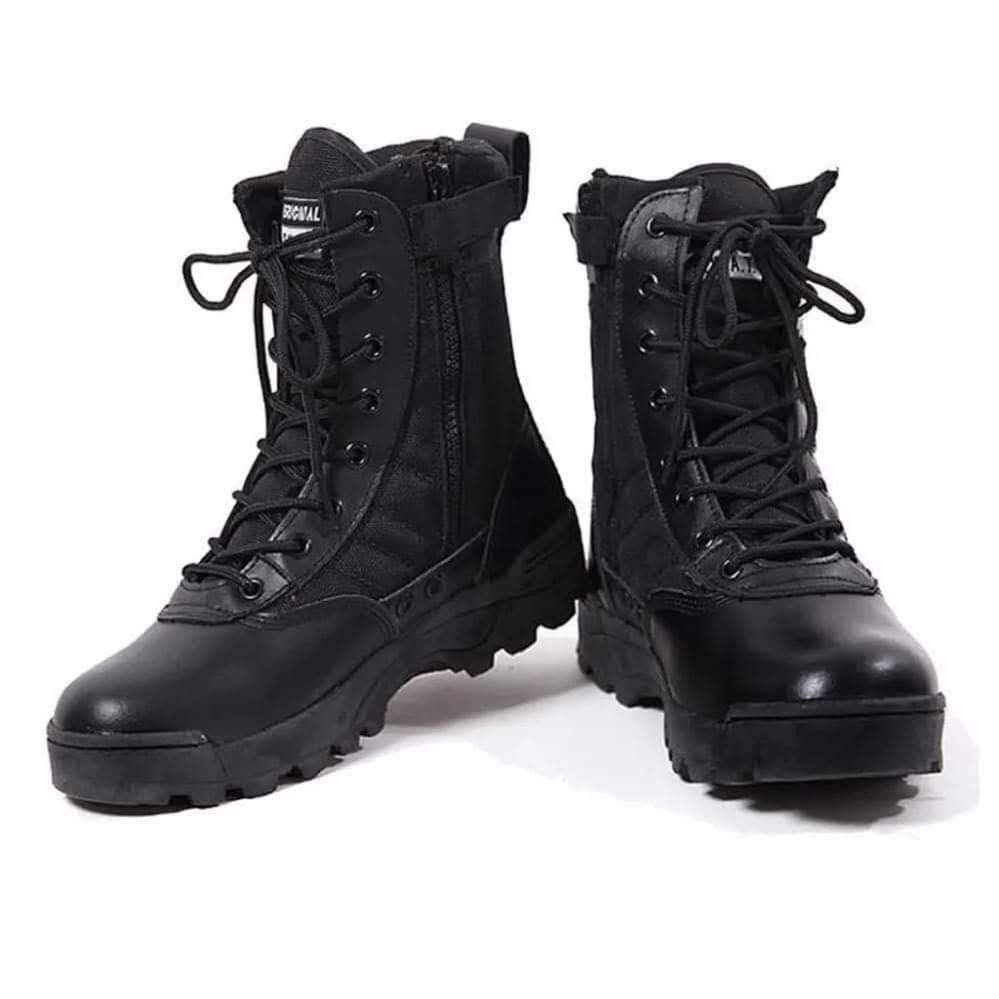 SWAT BLACK