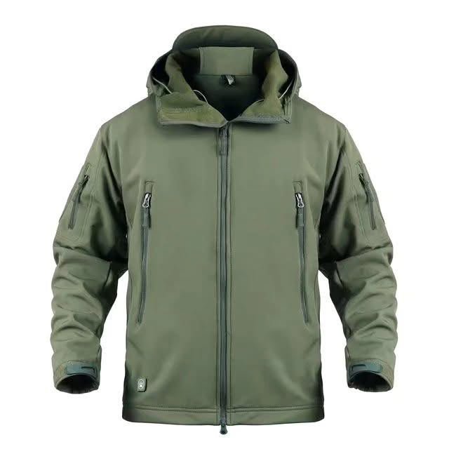 JACKET GREEN BLANE