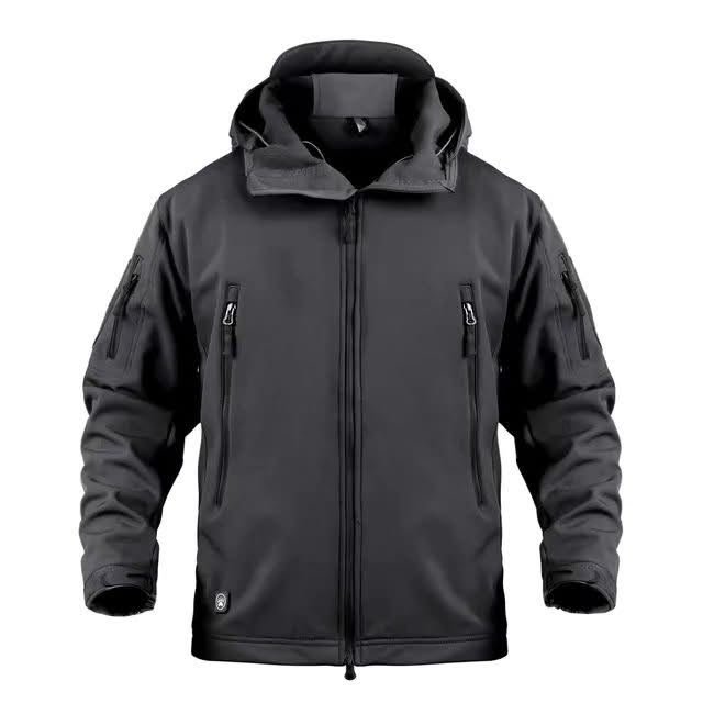 3XL BLACK JACKET BL